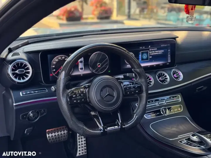 Mercedes-Benz E W213 220 d