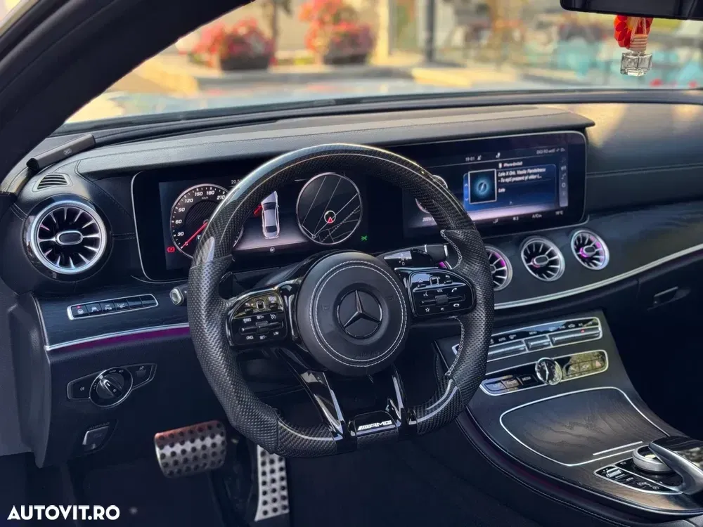 Mercedes-Benz E W213 220 d — imagine 6