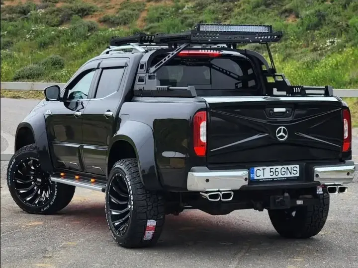 Mercedes-Benz X Aut. PROGRESSIVE EDITION
