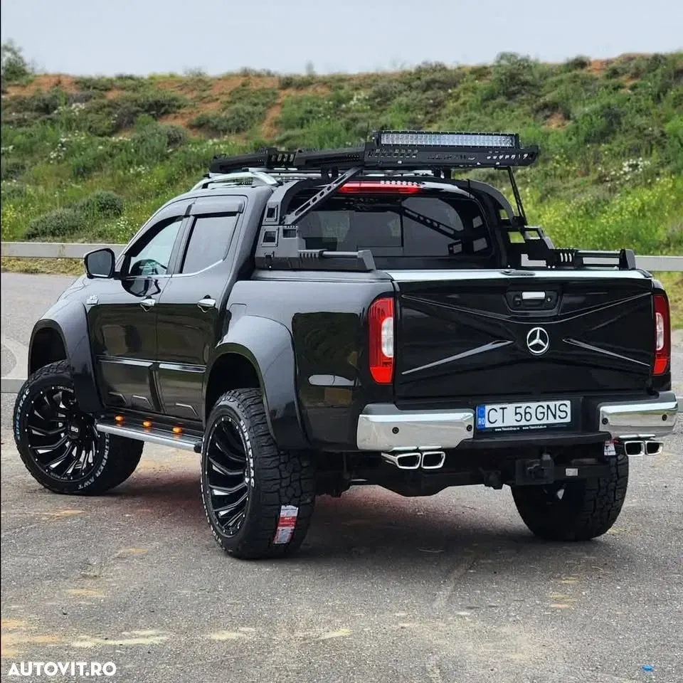Mercedes-Benz X Aut. PROGRESSIVE EDITION — imagine 3