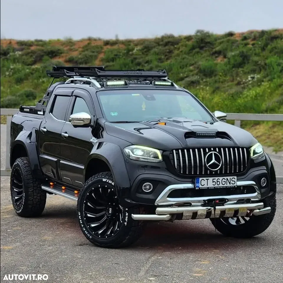 Mercedes-Benz X Aut. PROGRESSIVE EDITION — imagine 2
