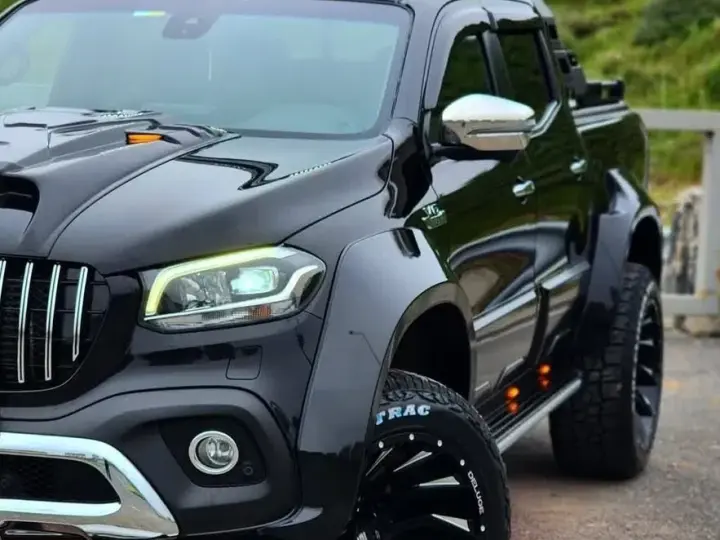Mercedes-Benz X Aut. PROGRESSIVE EDITION