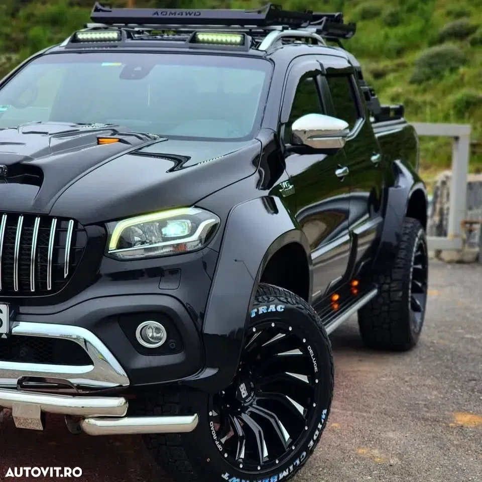 Mercedes-Benz X Aut. PROGRESSIVE EDITION — imagine 6