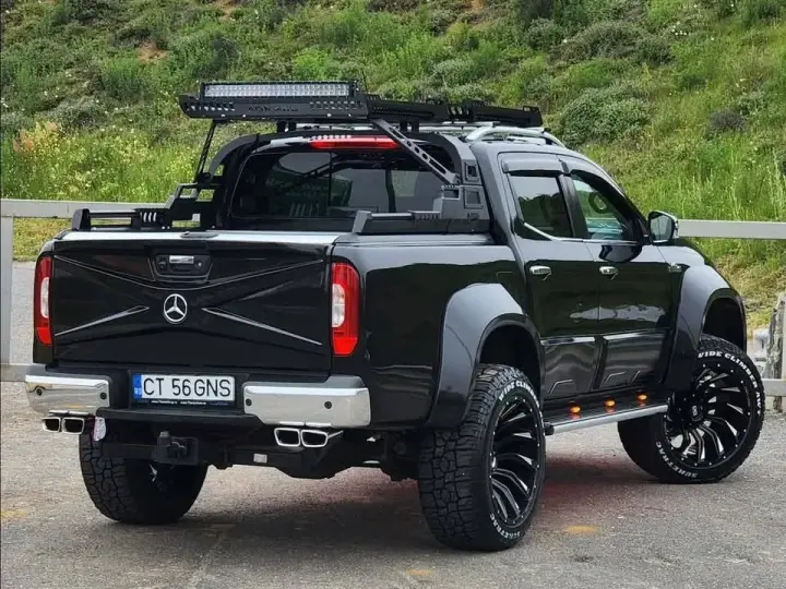 Mercedes-Benz X Aut. PROGRESSIVE EDITION