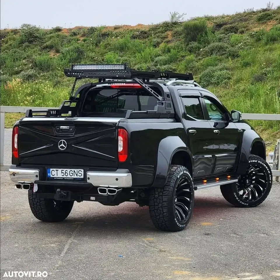 Mercedes-Benz X Aut. PROGRESSIVE EDITION — imagine 4