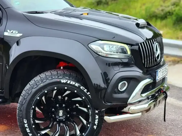 Mercedes-Benz X Aut. PROGRESSIVE EDITION