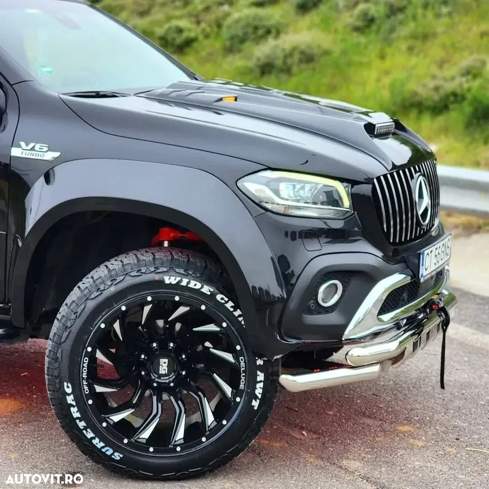 Mercedes-Benz X Aut. PROGRESSIVE EDITION — imagine 5