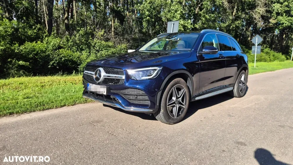 Mercedes-Benz GLC X253 300 4MATIC MHEV — imagine 2