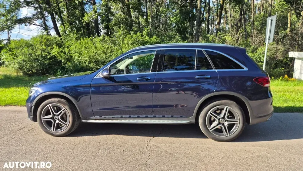 Mercedes-Benz GLC X253 300 4MATIC MHEV — imagine 3