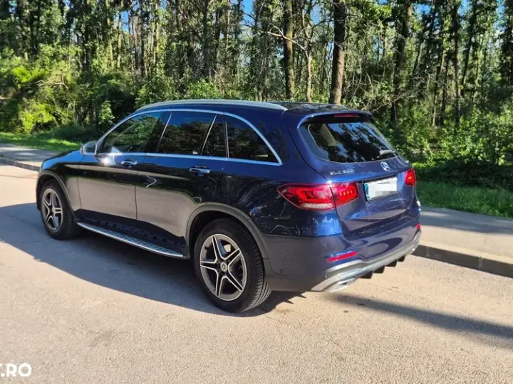 Mercedes-Benz GLC X253 300 4MATIC MHEV