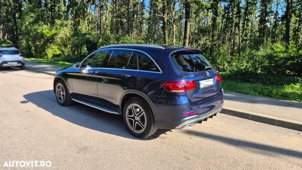 Mercedes-Benz GLC X253 300 4MATIC MHEV — imagine 4