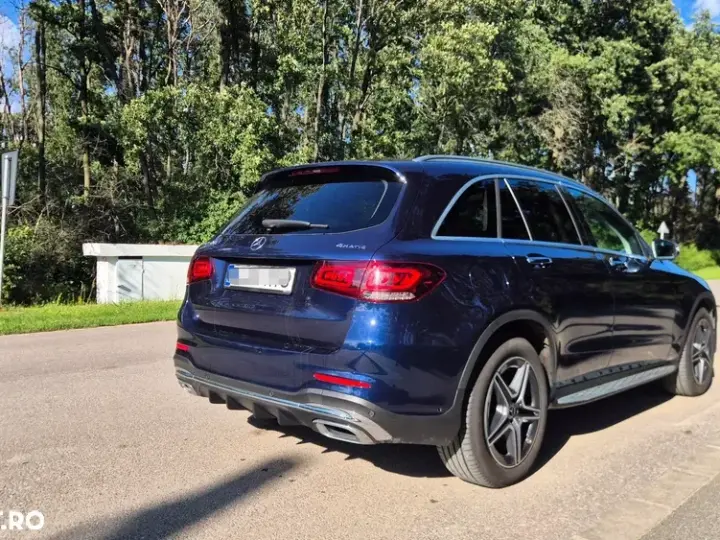 Mercedes-Benz GLC X253 300 4MATIC MHEV