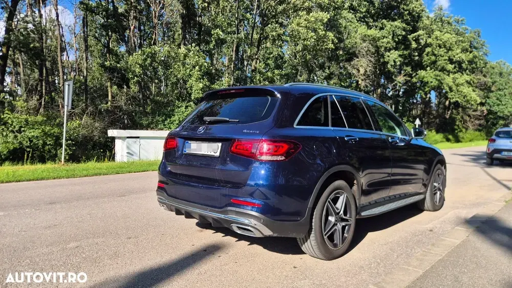 Mercedes-Benz GLC X253 300 4MATIC MHEV — imagine 6