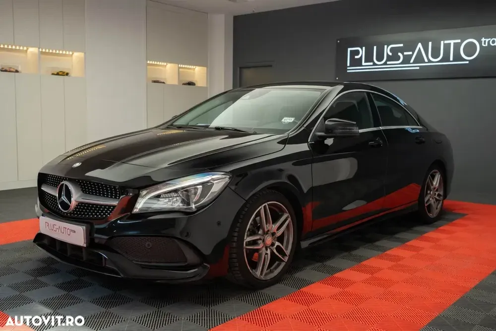 Mercedes-Benz CLA 200 C117 — imagine 2