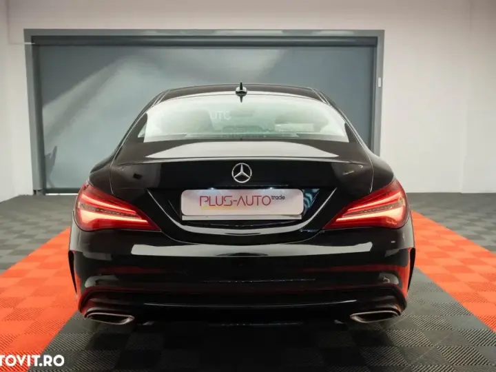 Mercedes-Benz CLA 200 C117