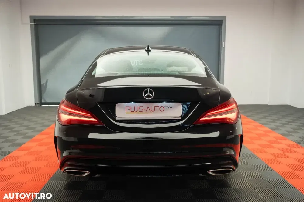 Mercedes-Benz CLA 200 C117 — imagine 4