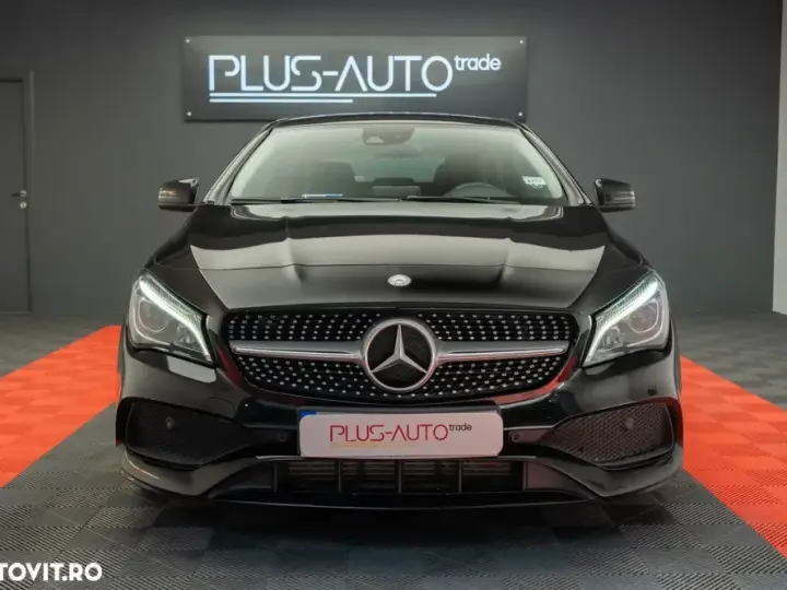 Mercedes-Benz CLA 200 C117