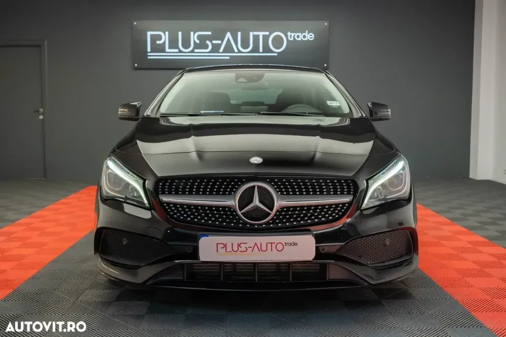 Mercedes-Benz CLA 200 C117 — imagine 3