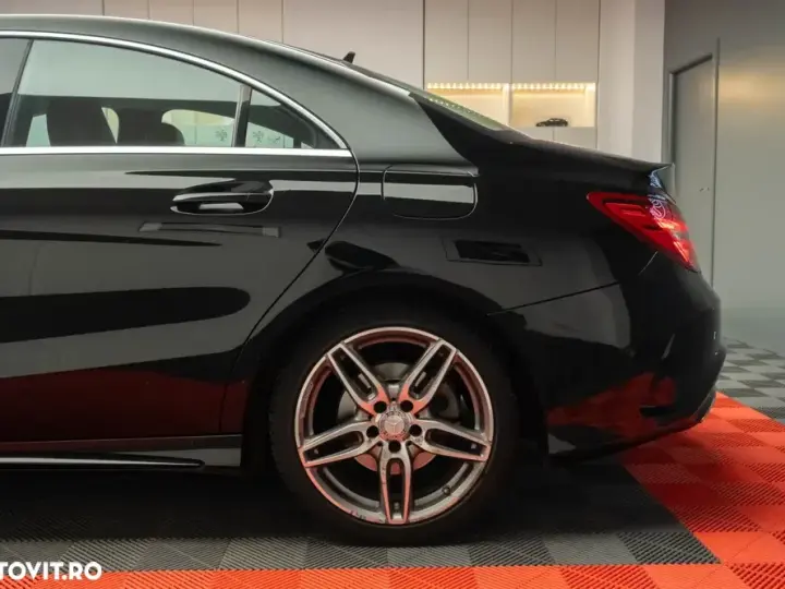 Mercedes-Benz CLA 200 C117