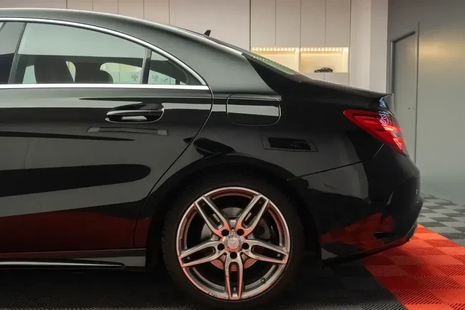 Mercedes-Benz CLA 200 C117 — imagine 6