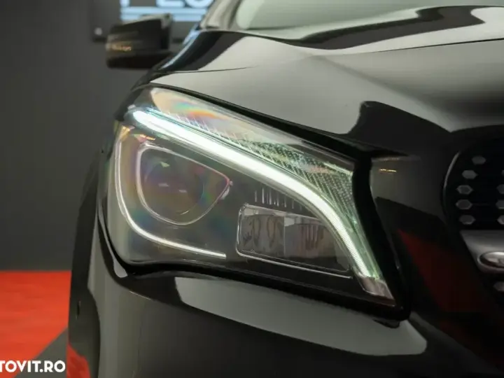 Mercedes-Benz CLA 200 C117