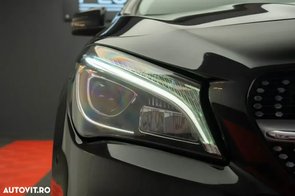 Mercedes-Benz CLA 200 C117 — imagine 5
