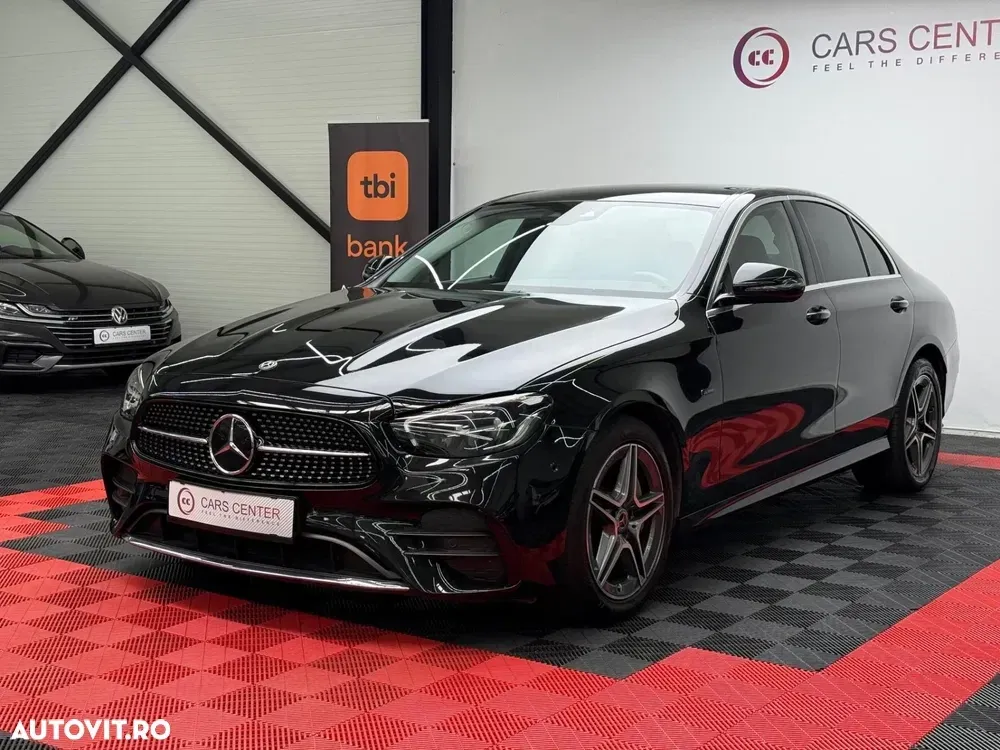 Mercedes-Benz E 300 de 9G-TRONIC AMG Line — imagine 2