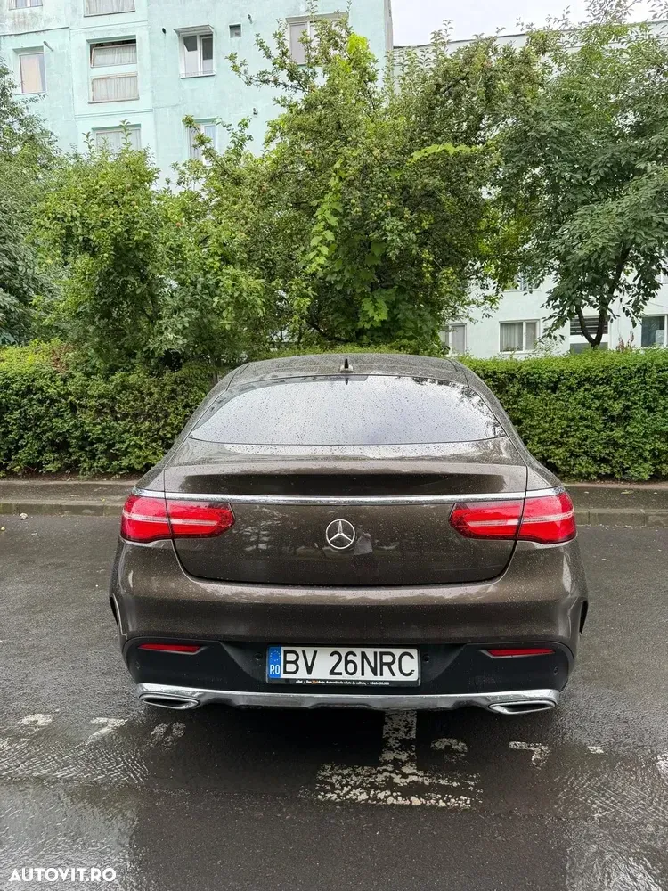 Mercedes-Benz GLE 350 d 4MATIC 9G-TRONIC AMG Line — imagine 6