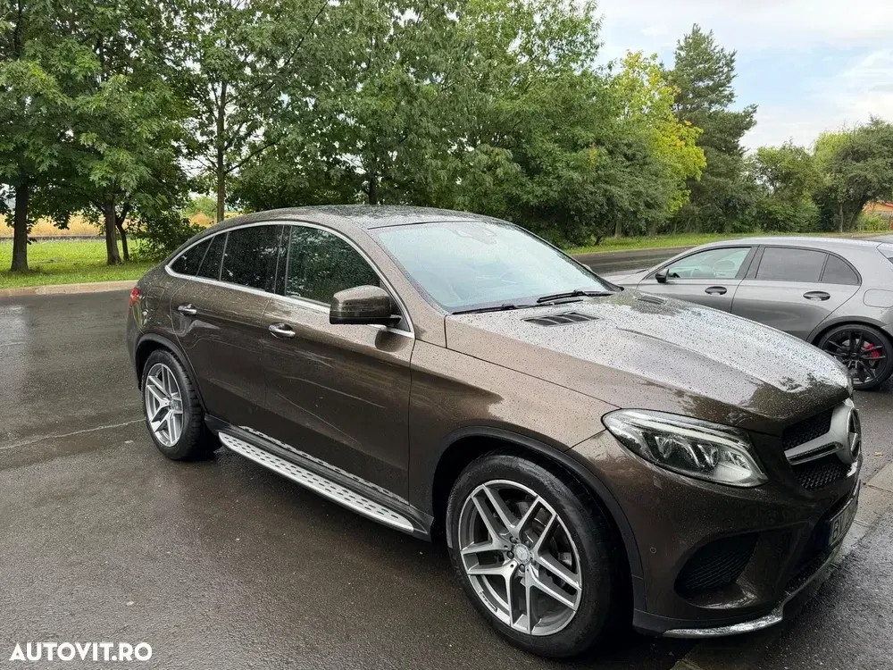 Mercedes-Benz GLE 350 d 4MATIC 9G-TRONIC AMG Line — imagine 2