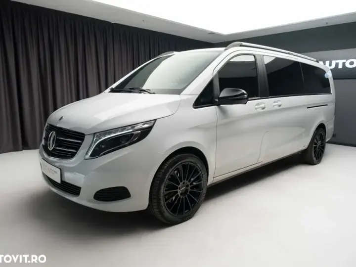Mercedes-Benz V 250 BlueTEC Aut. Extralong Avantgarde