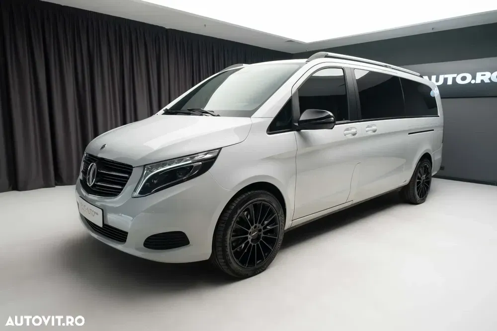 Mercedes-Benz V 250 BlueTEC Aut. Extralong Avantgarde — imagine 3