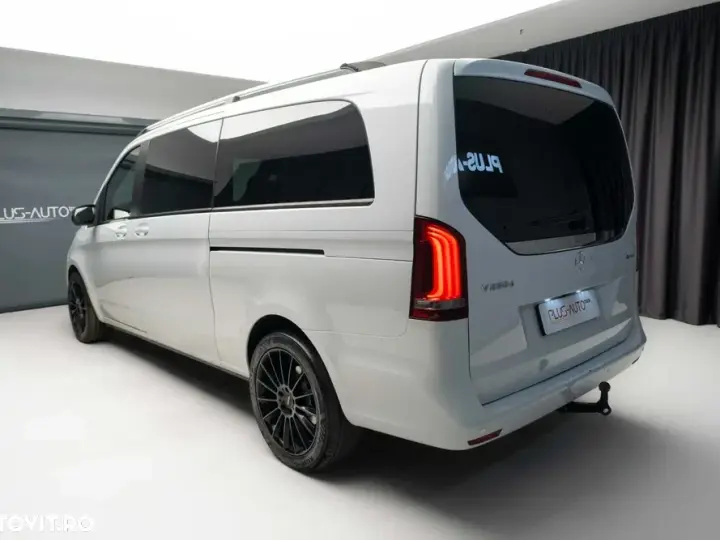 Mercedes-Benz V 250 BlueTEC Aut. Extralong Avantgarde
