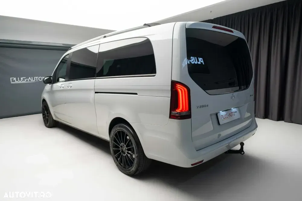 Mercedes-Benz V 250 BlueTEC Aut. Extralong Avantgarde — imagine 4