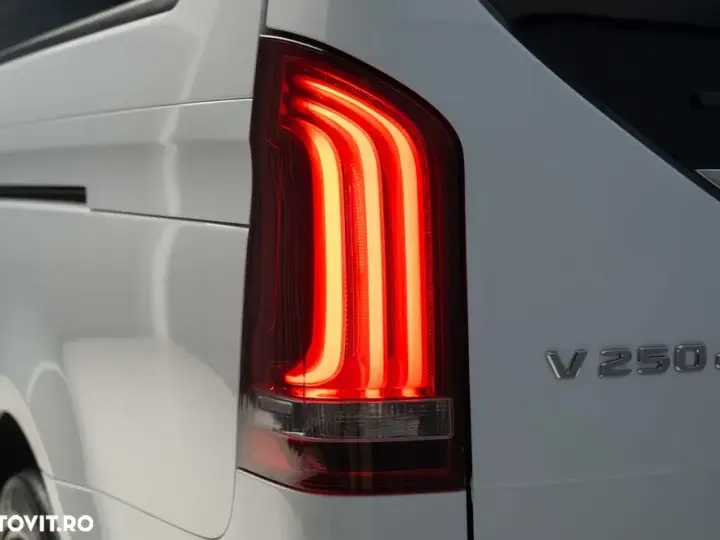 Mercedes-Benz V 250 BlueTEC Aut. Extralong Avantgarde