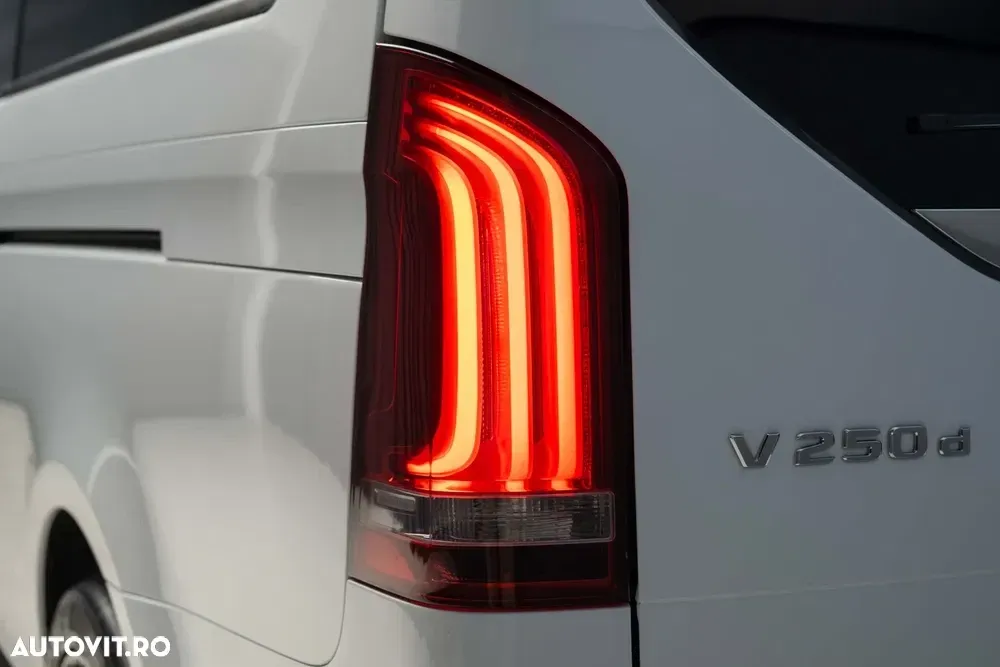 Mercedes-Benz V 250 BlueTEC Aut. Extralong Avantgarde — imagine 6