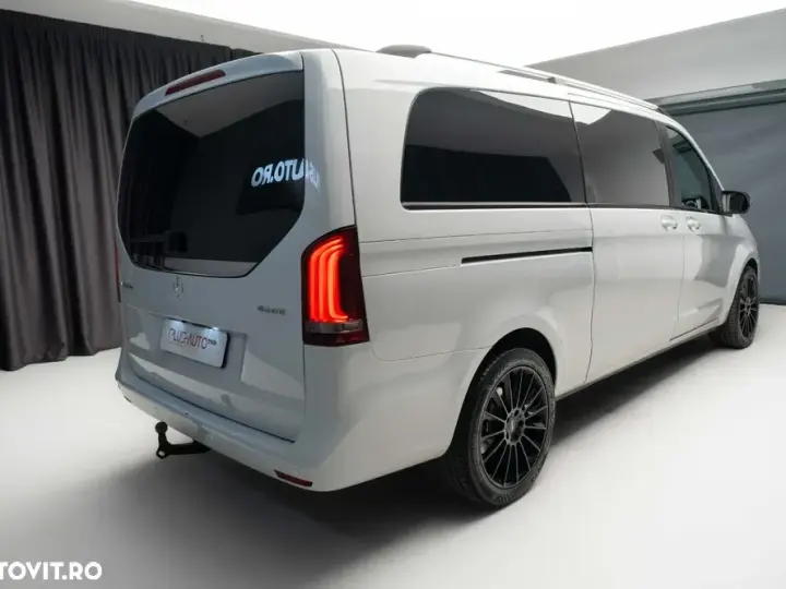 Mercedes-Benz V 250 BlueTEC Aut. Extralong Avantgarde