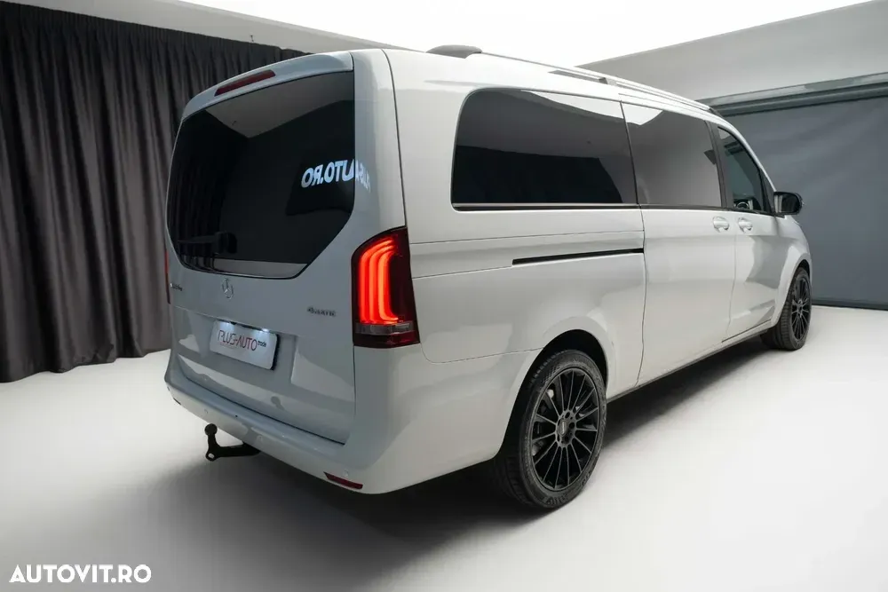 Mercedes-Benz V 250 BlueTEC Aut. Extralong Avantgarde — imagine 5