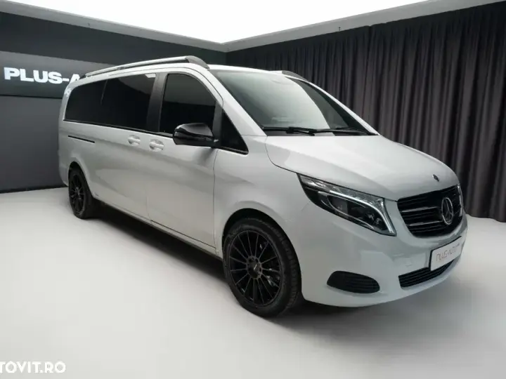 Mercedes-Benz V 250 BlueTEC Aut. Extralong Avantgarde