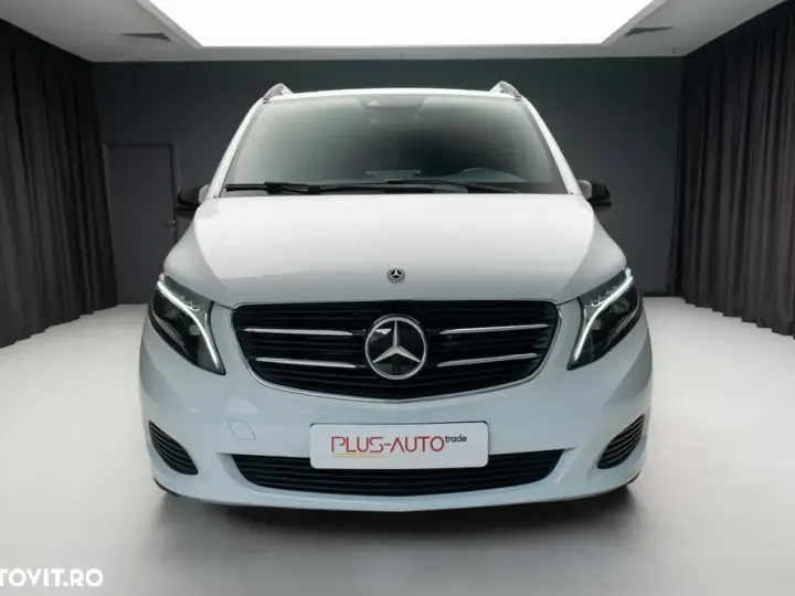 Mercedes-Benz V 250 BlueTEC Aut. Extralong Avantgarde