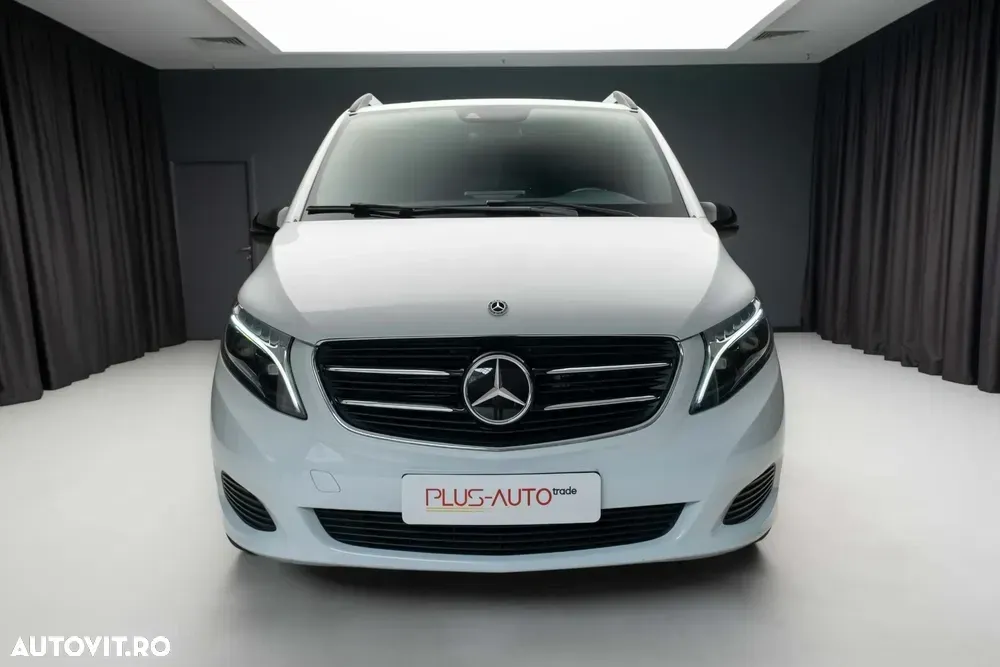 Mercedes-Benz V 250 BlueTEC Aut. Extralong Avantgarde — imagine 2