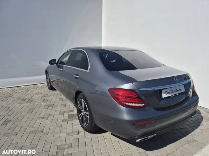 Mercedes-Benz E 220 d Aut.