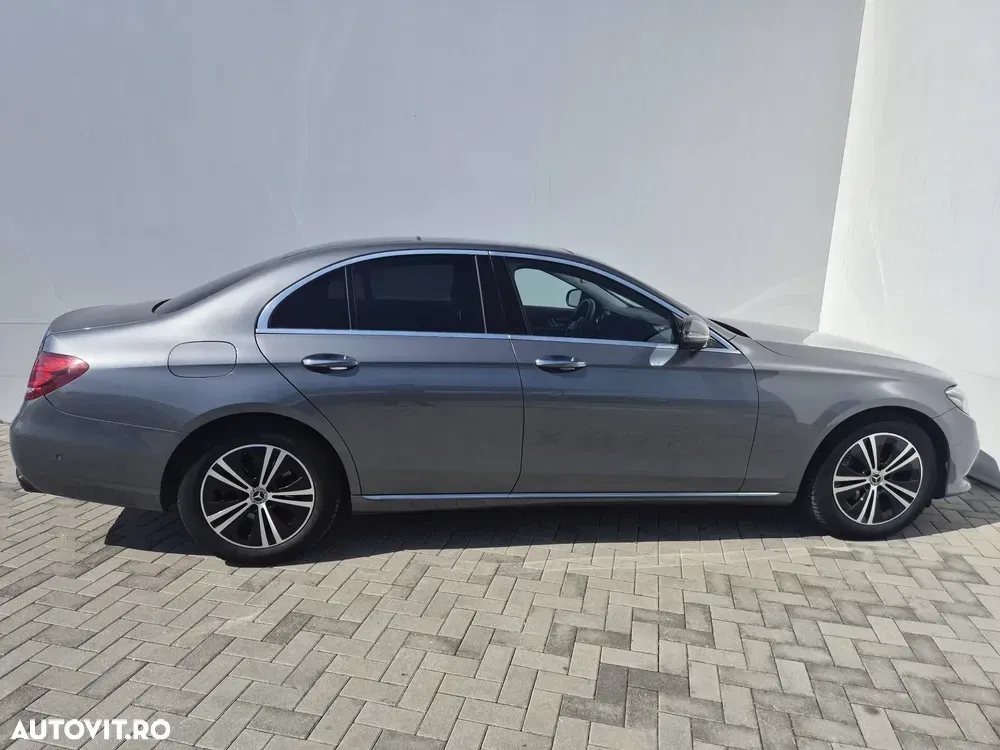 Mercedes-Benz E 220 d Aut. — imagine 6