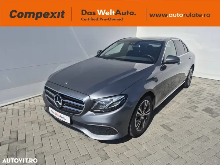 Mercedes-Benz E 220 d Aut.