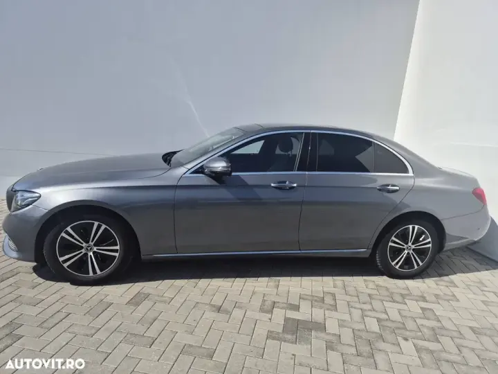 Mercedes-Benz E 220 d Aut.