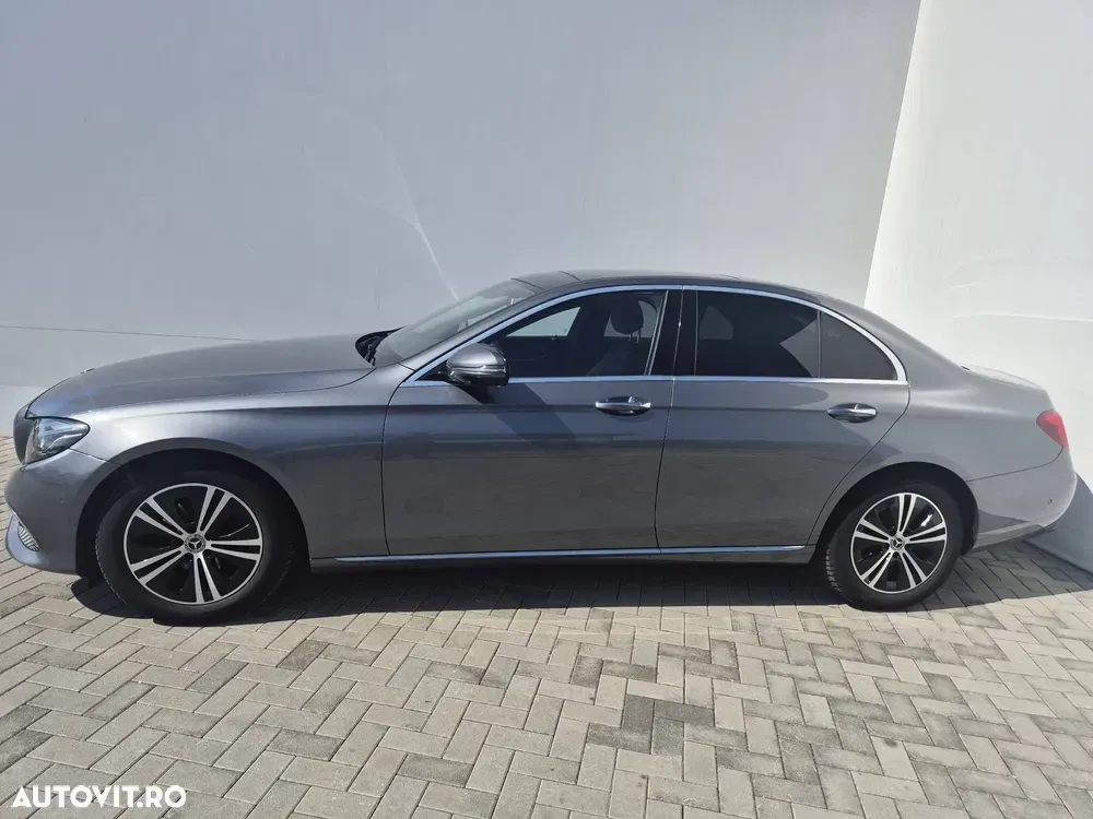 Mercedes-Benz E 220 d Aut. — imagine 2