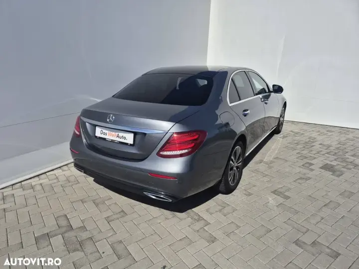 Mercedes-Benz E 220 d Aut.