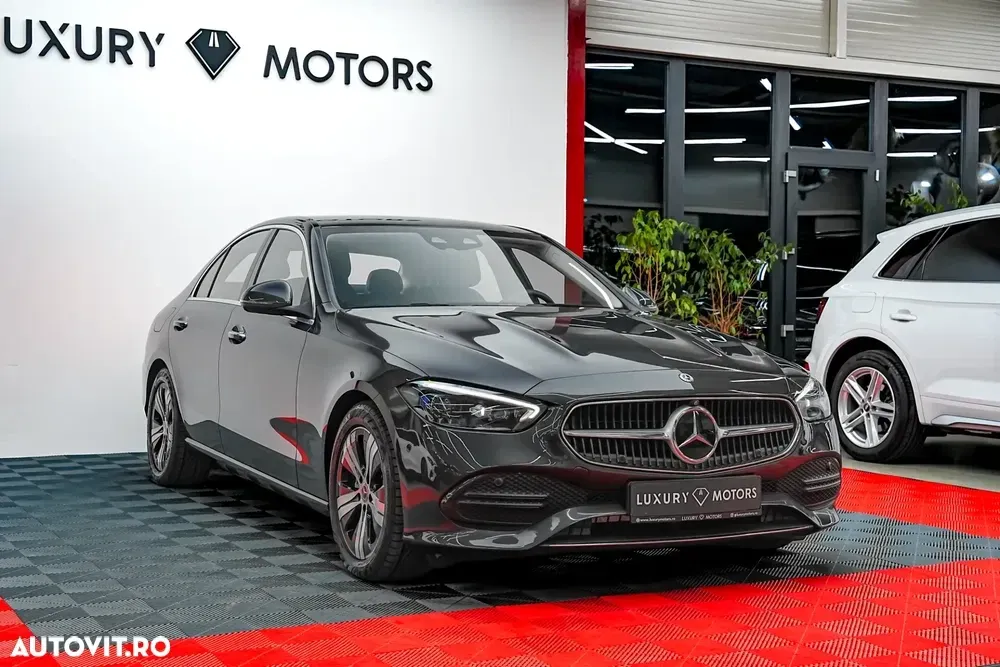 Mercedes-Benz C 220 d 9G-TRONIC 4Matic Avantgarde — imagine 5