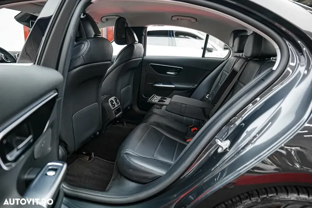 Mercedes-Benz C 220 d 9G-TRONIC 4Matic Avantgarde — imagine 6