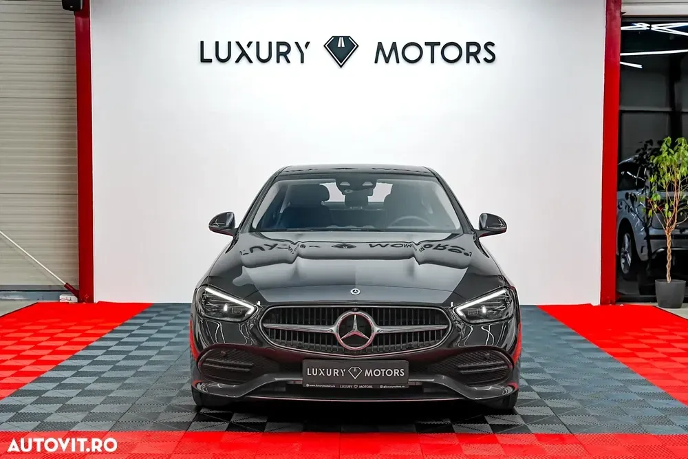 Mercedes-Benz C 220 d 9G-TRONIC 4Matic Avantgarde — imagine 3
