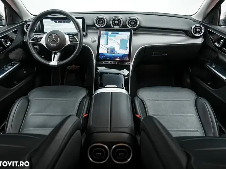 Mercedes-Benz C 220 d 9G-TRONIC 4Matic Avantgarde
